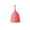 Safe | Menstruationskop | Størrelse M | Pink