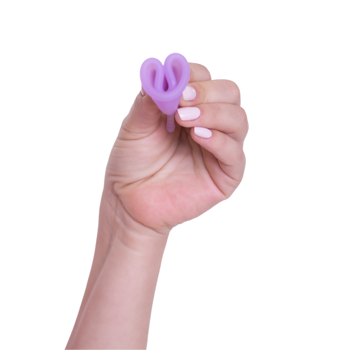 Safe | Menstruationskop | Størrelse S | Lilla