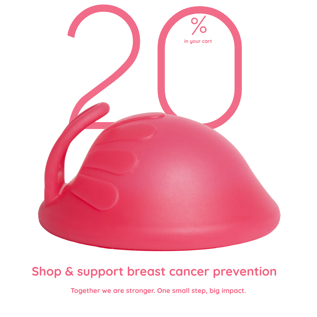 Universal menstrual disc | Fuchsia