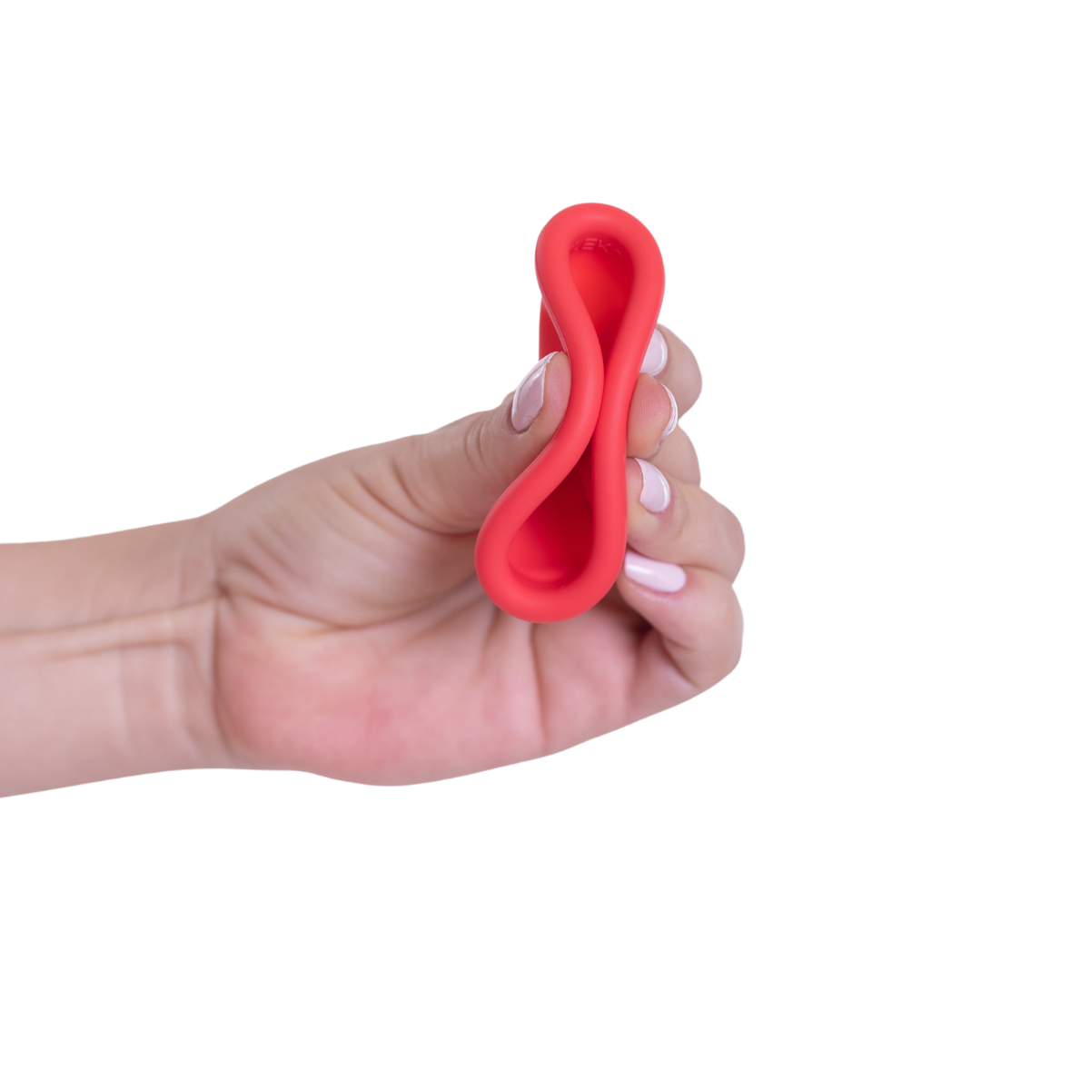 Antibakteriel menstruationsdisk i fast silikone, Femi.Eko® Universal Safe Hard