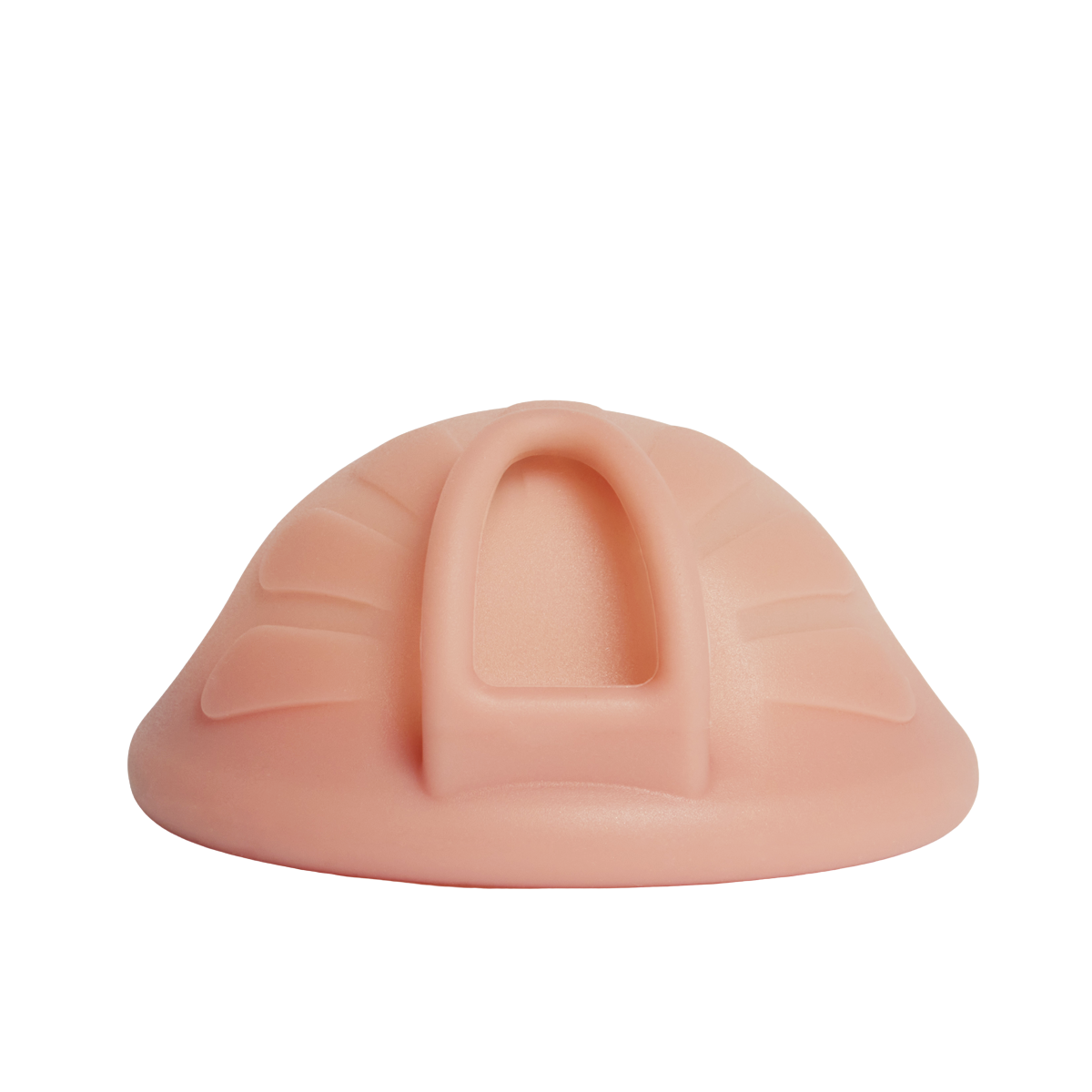 Femi.Eko® Universal Hard – lyserød menstruationsdisk med stabil pasform