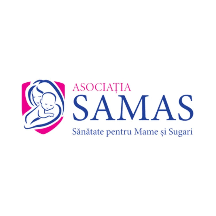 Logo for Asociația SAMAS