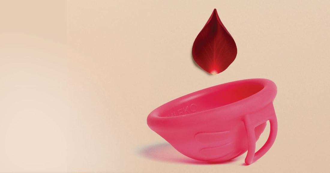 Auto-dumping ved menstruationsdisk: er det en lækage?