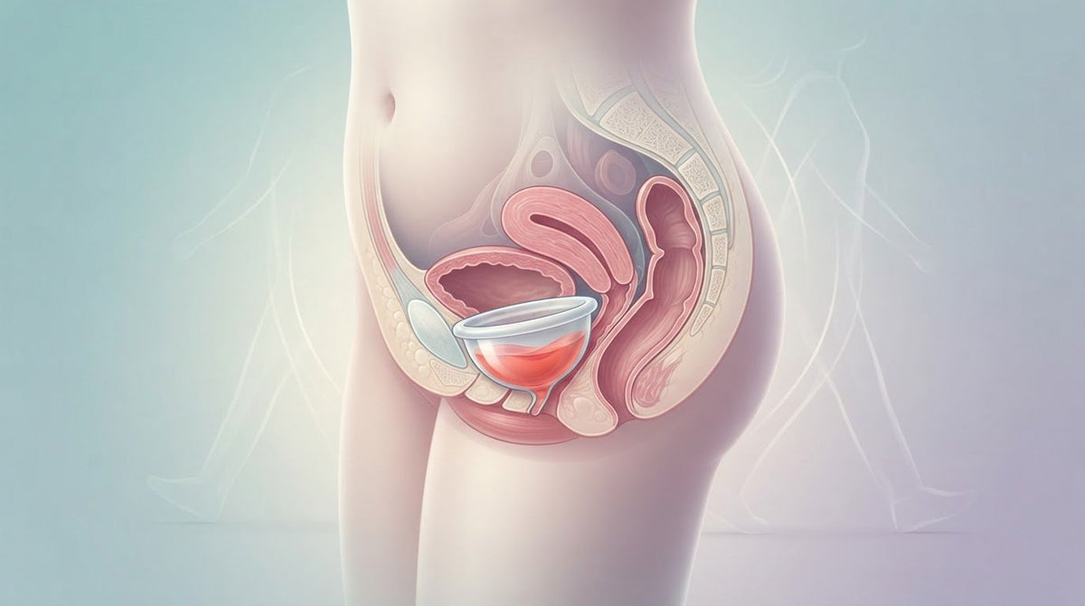 How Does a Menstrual Disc Work? Complete Anatomy & Insertion Guide (2026)