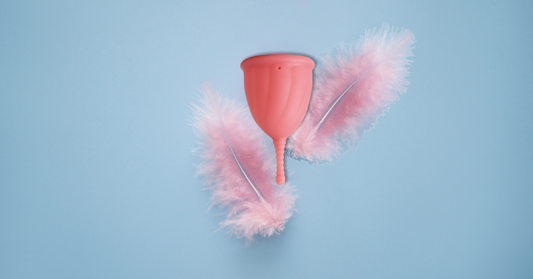 Can using a period cup help you get rid of menstrual pain?