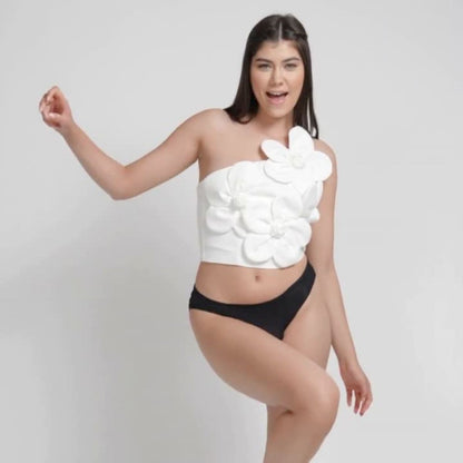 Flex | Menstrual panties | Size 4-in-1 | Black