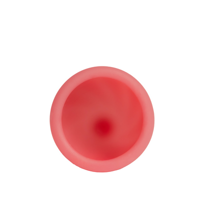 Safe Menstruationstasse & Applikator | Rosa