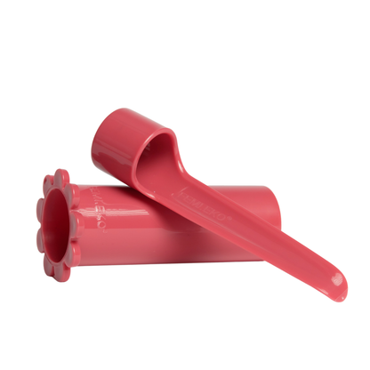 Safe Menstruationstasse & Applikator | Rosa