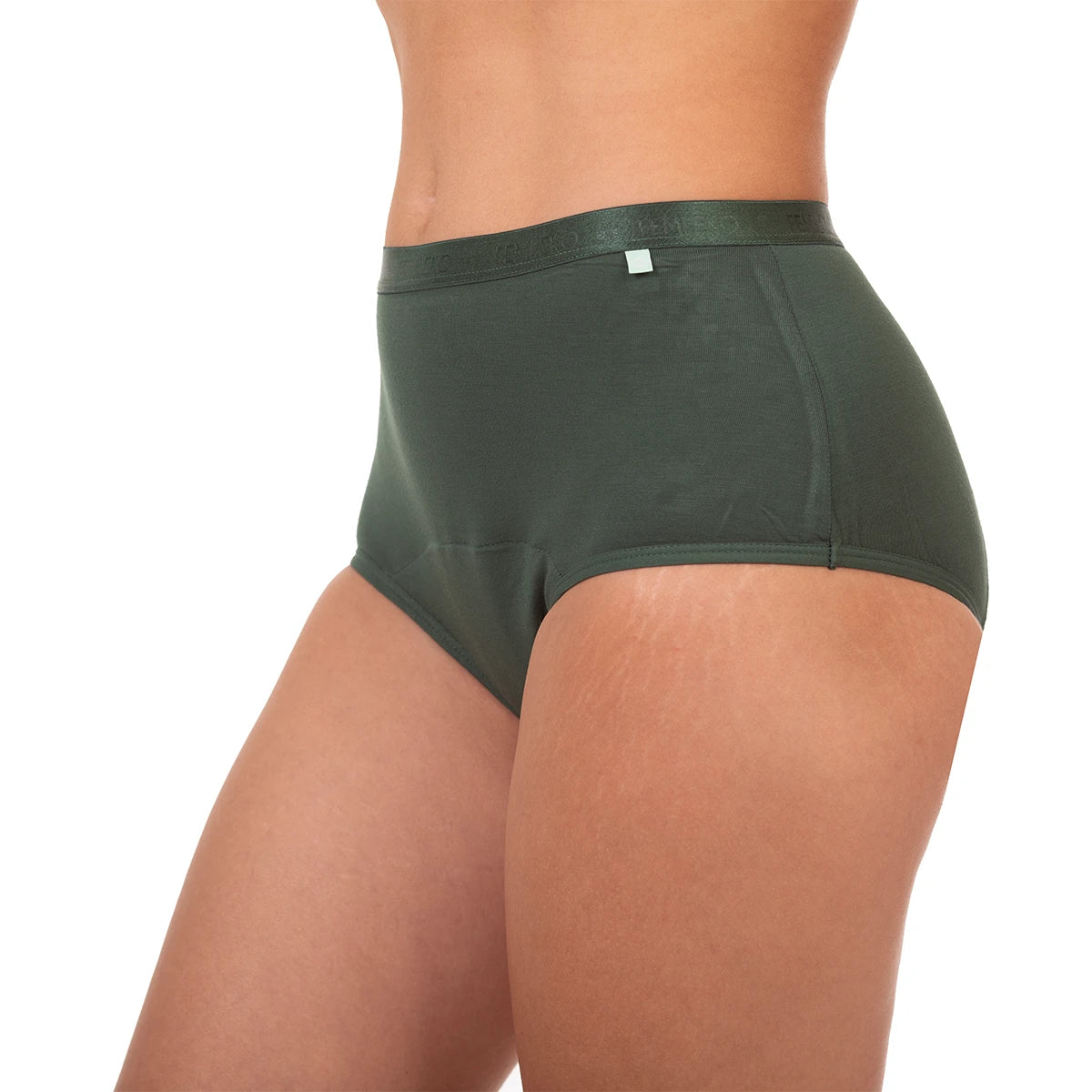 Nova Menstrual Panties | Green