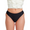Seamless | Menstruationstrusser | Sort  | Moderate Nat