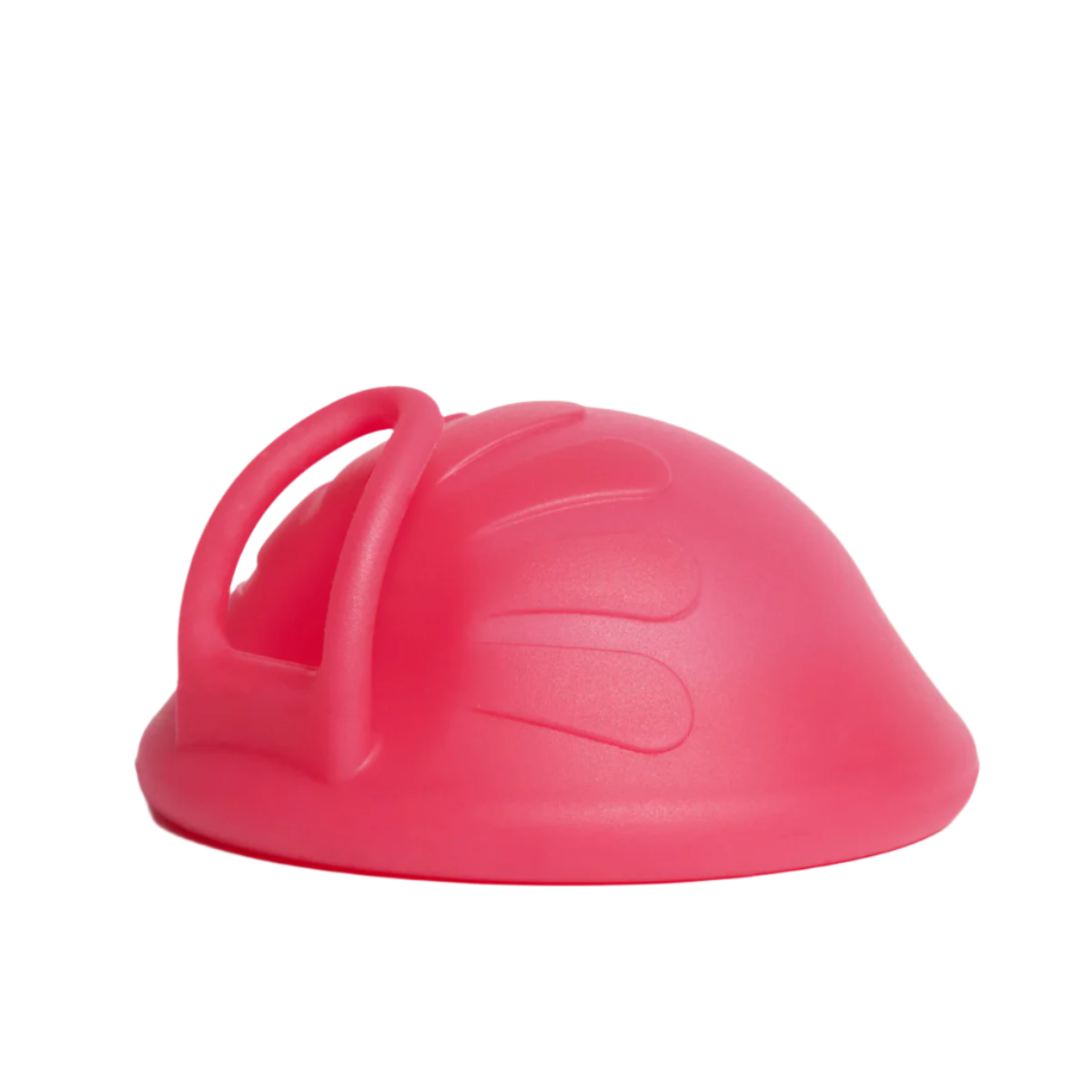Menstruationsdisk i fuchsia, model Universal Hard, fra Femi.Eko®