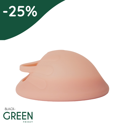 Delikate Safe | Menstruationsdisk | Antibakteriel | Lyserød