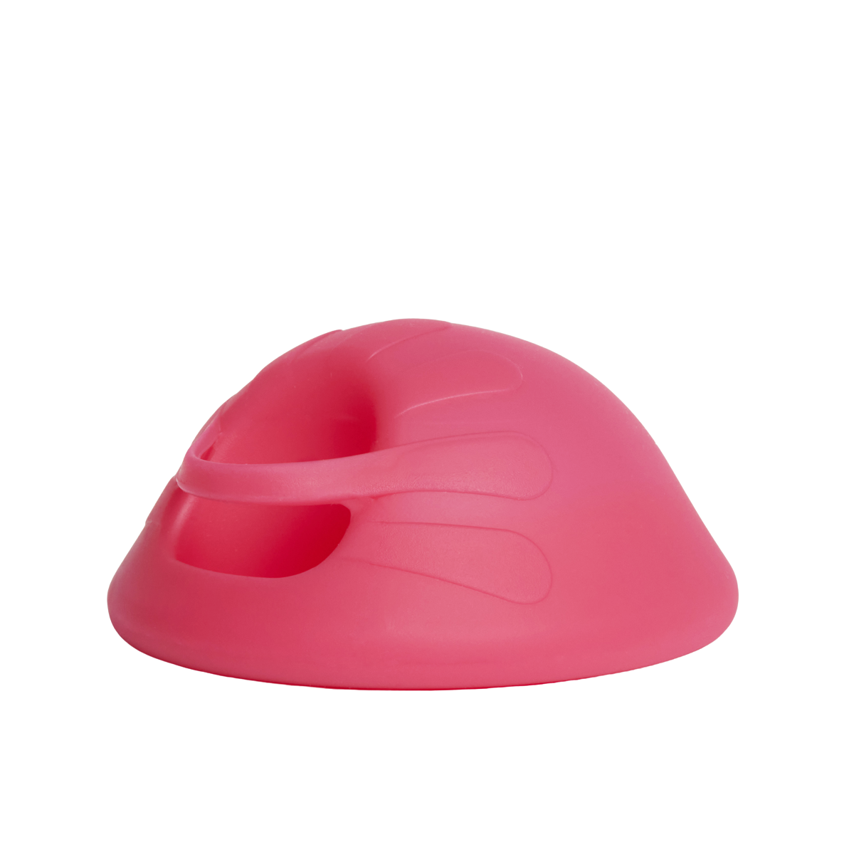 antibakteriel menstruationsdisk Femieko Delikate Safe i medicinsk silikone | medical grade silicone menstrual disc