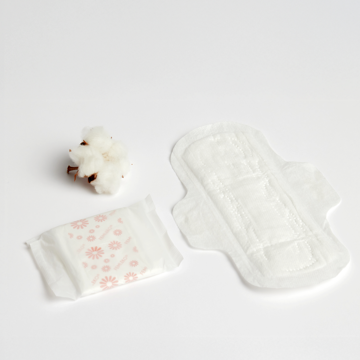 Menstruationsset | Alles in einem