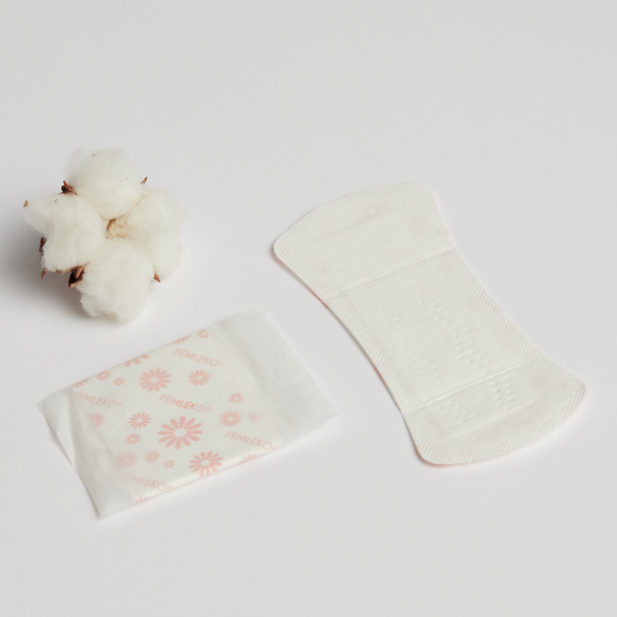 Menstruationsset | Alles in einem
