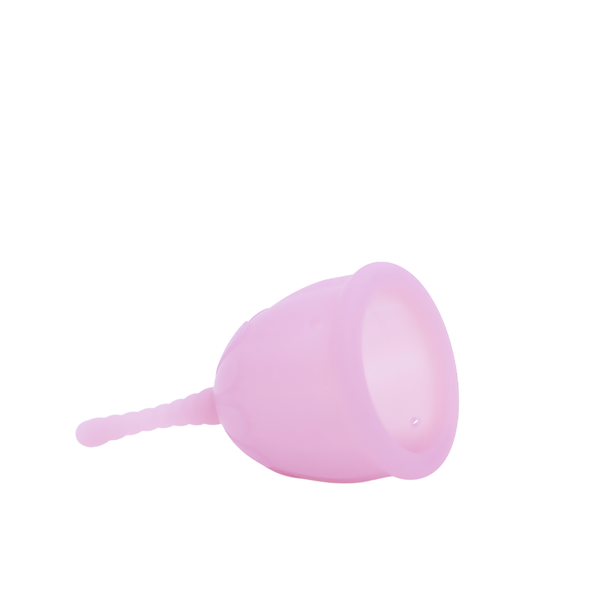 antibakteriel menstruationskop XS i medicinsk silikone | antibacterial teenage menstrual cup medical grade silicone
