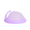 Universal Safe Soft Menstrual Disc | Antibacterial | Purple
