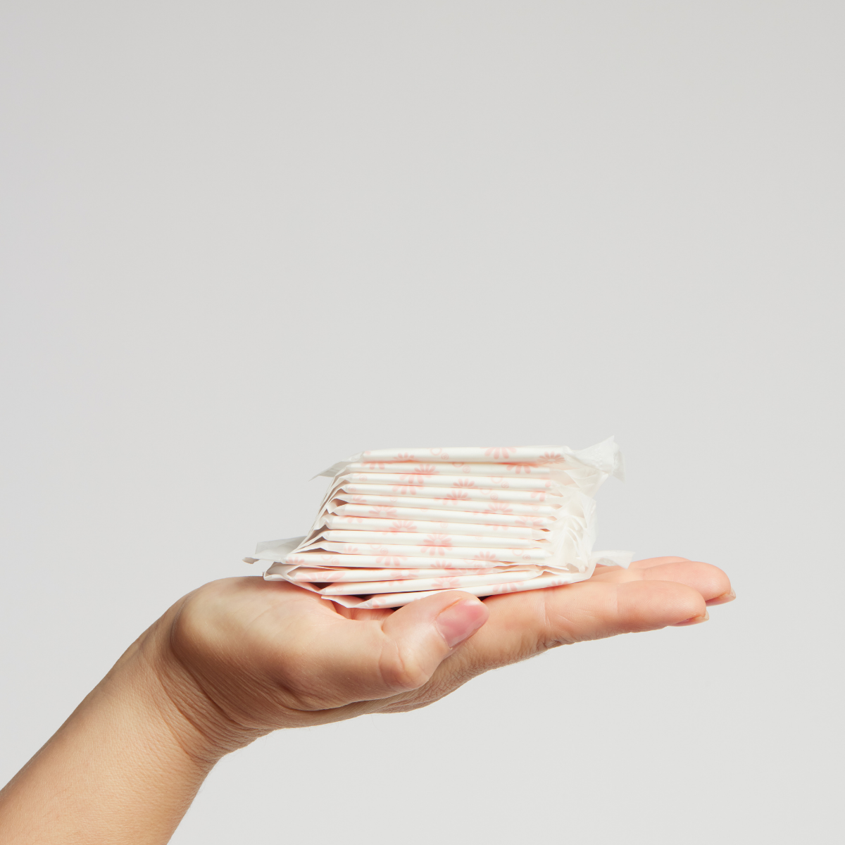 Trusseindlæg i økologisk bomuld | Ultra Liners | 24 stk