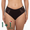 Bella Menstrual Panties | Black