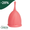 Safe menstrual cup | size M | Antibacterial | Pink