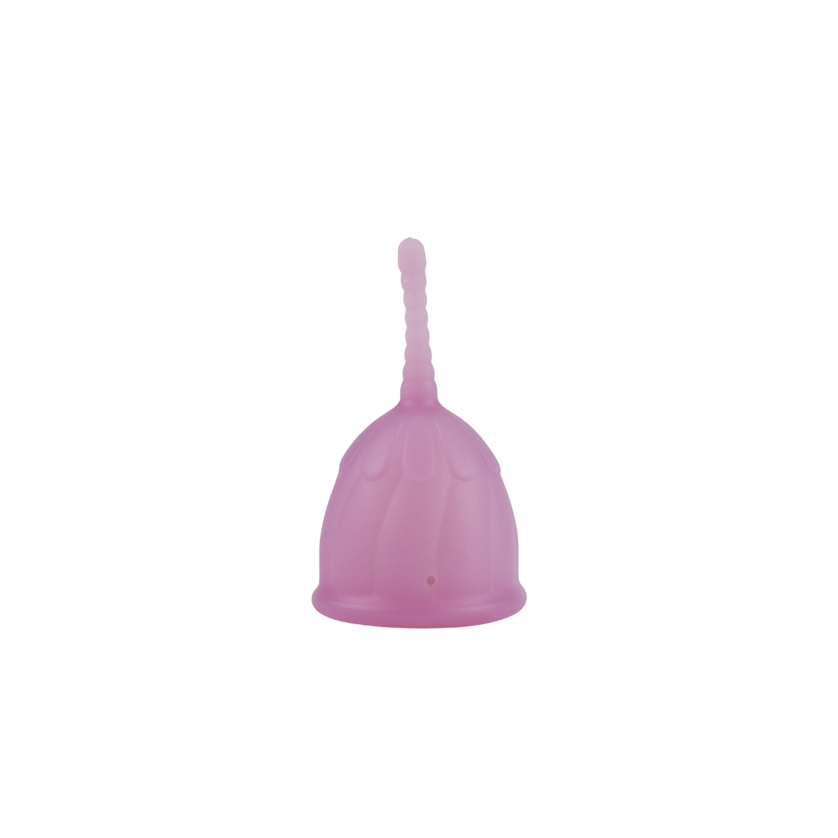 Safe Menstrual Cup | Size XS | Teenager | Purple