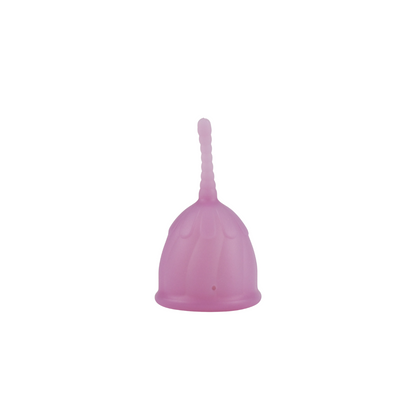 Safe Menstrual Cup | Size XS | Teenager | Purple