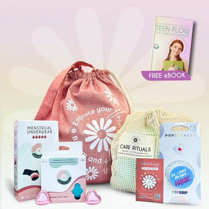 Velkommen, Menstruation! - Boks 1