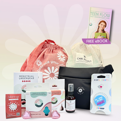 Velkommen, Menstruation! - Boks 3