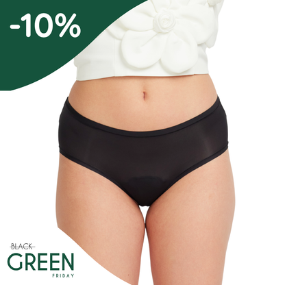 Flexi | Menstruationstrusser | Size 4-in-1 | Sort