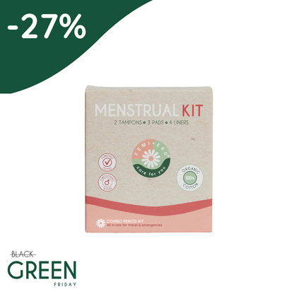 Menstrual Kit | All in one