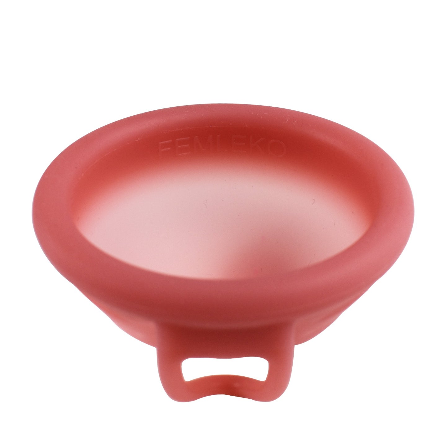 Universal Safe Soft Menstrual Disc | Antibacterial | Pink