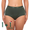 Nova Menstrual Panties | Green