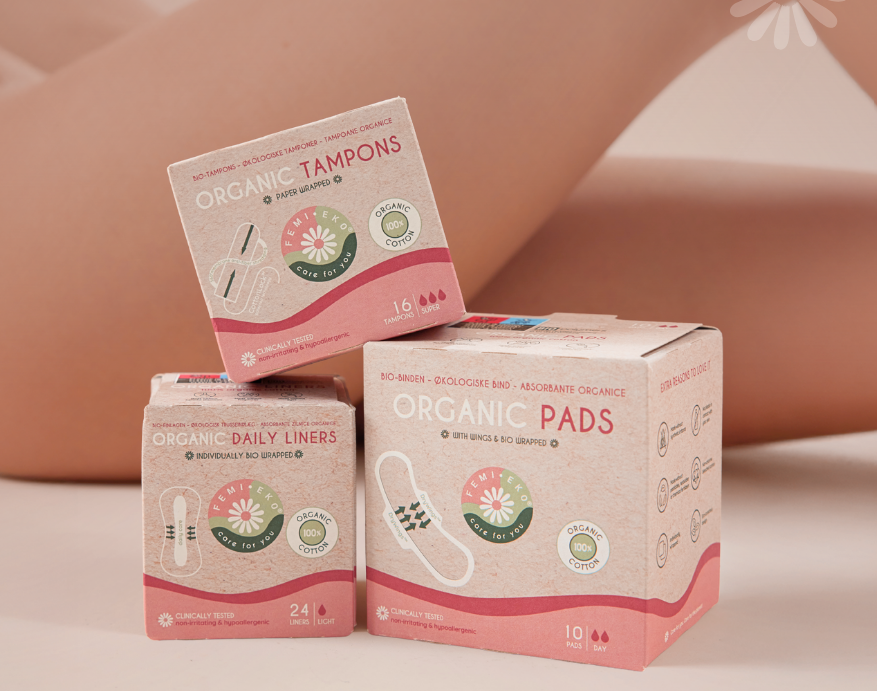 Video laden: Re-Menstruations-Bikini