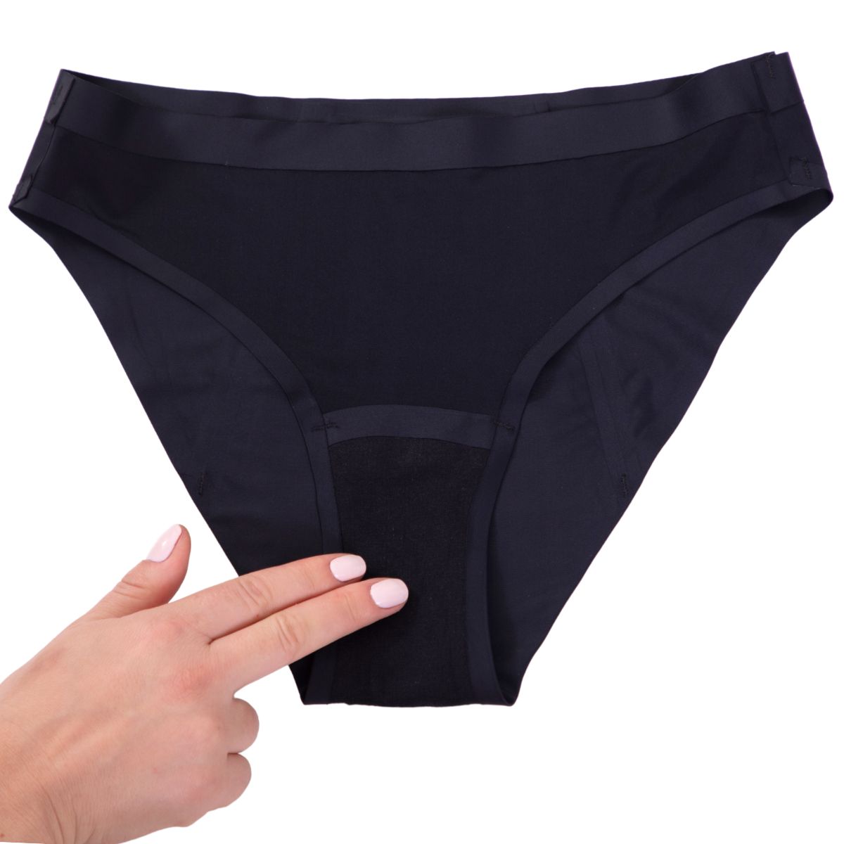 Seamless menstrual panties | Moderate day