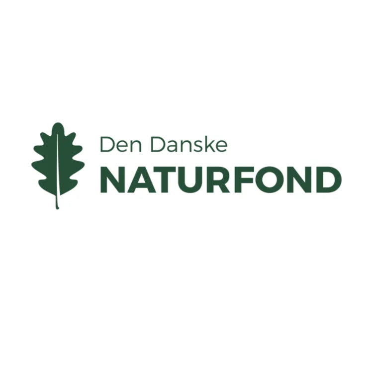 Logo for Den Danske Naturfond