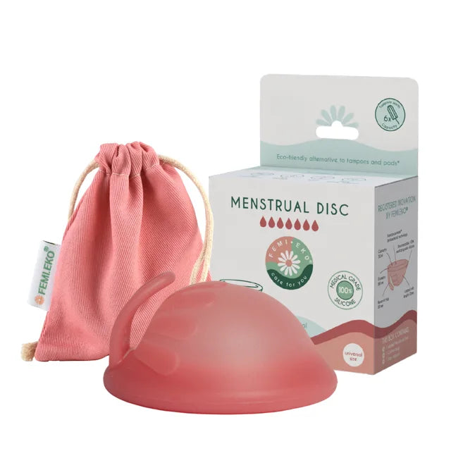 Femieko Menstruationsdiske